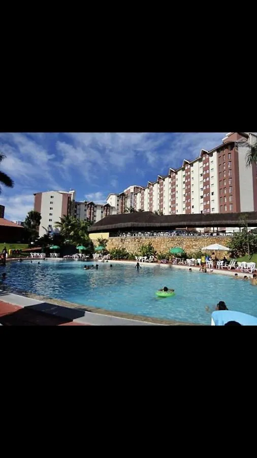 Hot Springs Hotel Caldas Novas