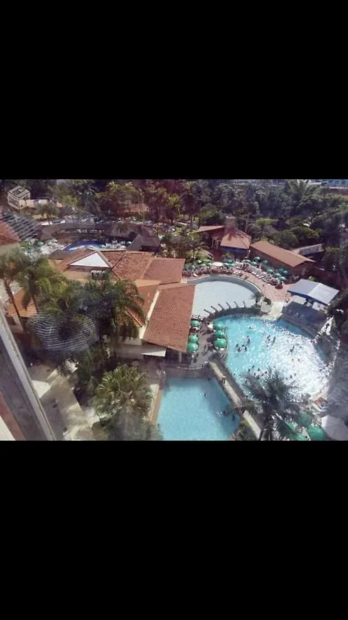 Hot Springs Hotel Caldas Novas 4*,