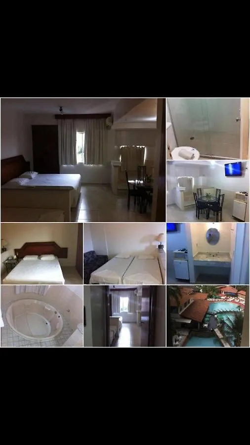 Hot Springs Hotel Caldas Novas