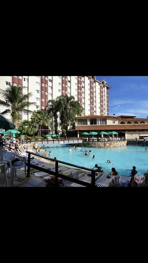 Hot Springs Hotel Caldas Novas